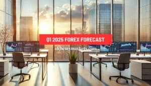 Q1 2025 Forex Forecast: US Dollar Looking For A Top