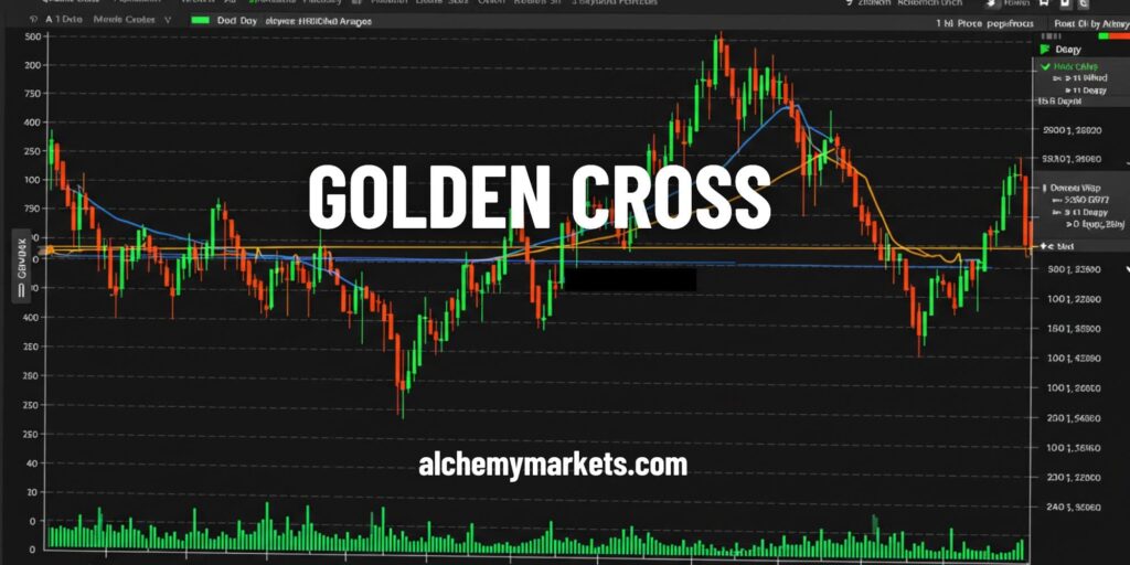 Golden cross strategy featured image