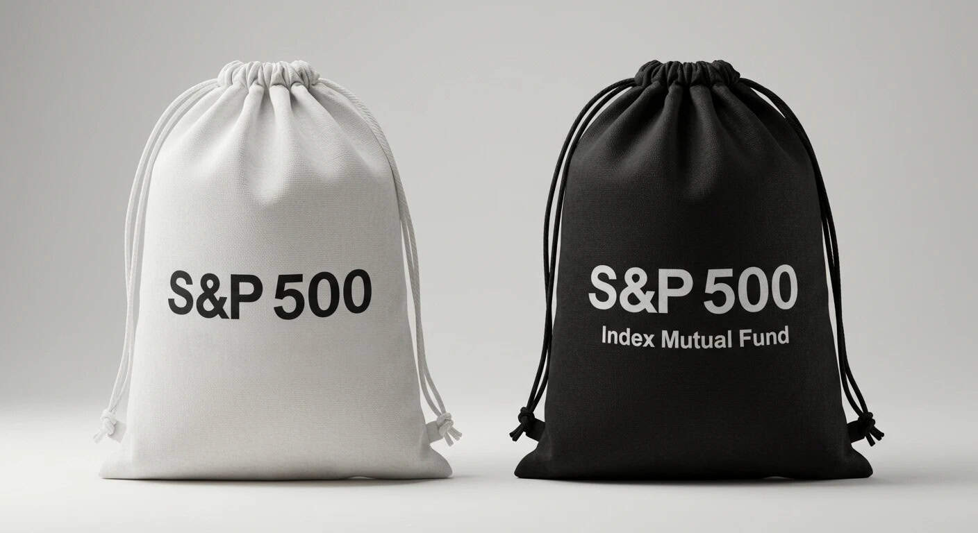 Index Mutual Funds vs Index CFDs.