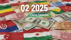 Q2 2025 Forex Forecast: US Dollar Weak Trend Continues