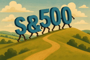 SP500 Elliott Wave: Climbing the 3rd Wave
